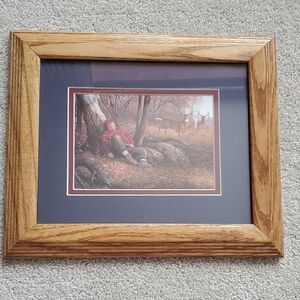 Hayden Lambson print "You Snooze, You Lose"